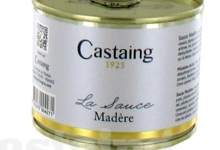 Castaing. Sauce madère