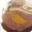 Castaing. Magret de canard rôti farçi à l'orange poivrée