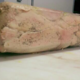 La Ferme des Arramons. terrine de foie-gras à l'Armagnac