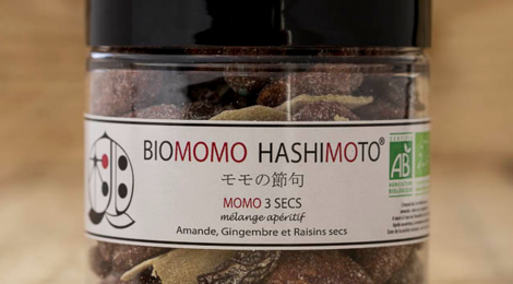 Biomomo Hashimoto. Momo3secs
