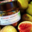 Biomomo Hashimoto. Confiture figue pétales de rose