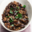Florence Khan. Salade d'aubergines grillées