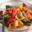 Florence Khan. Salade de poivrons grillés