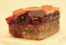 Florence Khan. Linzer torte