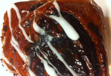 Korcarz. Schneck au chocolat