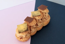 Monsieur Benjamin. Paris-Brest