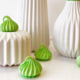 Le Mont Du Bonheur. Meringue au citron vert