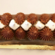Le Mont Du Bonheur. Cake aux marrons