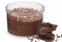 Yann Couvreur. Mousse au chocolat