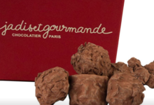 Jadis Et Gourmande. Truffe chocolat