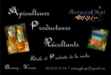 Marché de noel de Jardiland - Mareuil les Meaux (77) - Metaczyk'api - Apiculture