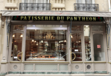 Sébastien Degardin. Pâtisserie du Panthéon