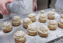 Sébastien Degardin. Pâtisserie du Panthéon