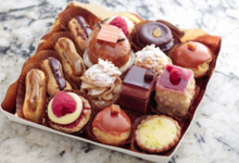 Sébastien Degardin. Petits fours