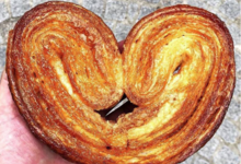 Le boulanger de la Tour. Palmier