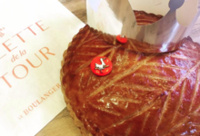 Le boulanger de la Tour. Galette des rois