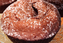 Le boulanger de la Tour. Fondant au chocolat