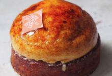 Le boulanger de la Tour. tartelette Chiboust