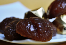 Maison Bon. Marrons glacés