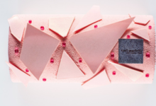 Carl Marletti. Bûche Tokyo