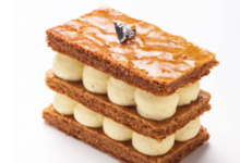 Carl Marletti. Le Millefeuille à la Vanille