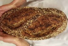 Boulangerie Archibald. Le pain aux graines
