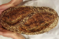 Boulangerie Archibald. Le pain aux graines