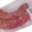 Ferme du Combot. Grosses saucisses au confit d'oignons de Roscoff