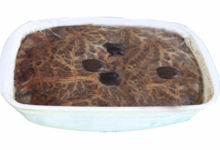 Salaisons Guèze. Terrine aux olives noires de Nyons