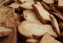 Biscotterie La Chanteracoise. Biscottes