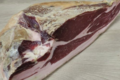 Pierre Sajous. 1/2 Jambon sans os de Porc Noir de Bigorre AOC – 20 mois minimum