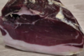 Pierre Sajous. 1/4 Jambon sans os de Porc Noir de Bigorre AOC – 20 mois minimum