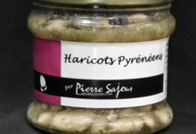 Pierre Sajous. Haricots Pyrénéens