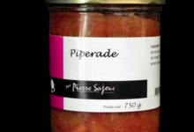 Pierre Sajous. Piperade