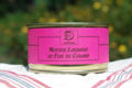 Duperier. Mousse landaise  30 % foie gras.