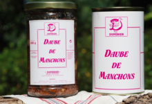 Duperier. Daube de manchons