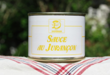 Duperier. Sauce jurançon