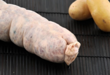 Maison Robert Bach. Andouille de viande