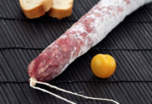 Maison Robert Bach. Saucisse sèche - La Corrèzienne ®