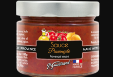 Conserves Guintrand. Sauce Provençale