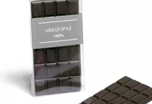 Chocolatier Joseph. Tablette Arequipas