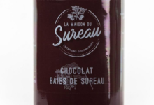 La Maison du Sureau. Chocolat aux baies de sureau