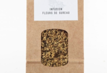 La Maison du Sureau. Infusion de fleurs de sureau