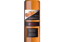 Distillerie Combier. Sirop de cannelle