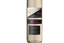 Distillerie Combier. Sirop de chocolat blanc