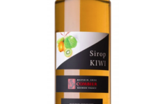 Distillerie Combier. Sirop de kiwi