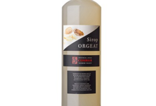Distillerie Combier. Sirop d'orgeat