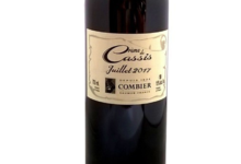 Distillerie Combier. Crème de fruits cassis