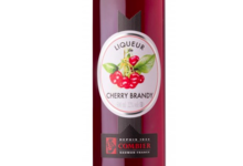 Distillerie Combier. Liqueur cherry brandy