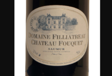 Domaine Filliatreau. Château Fouquet cuvée des 12 fûts